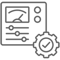 Industrial process control